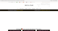 Desktop Screenshot of donnaflor.pt